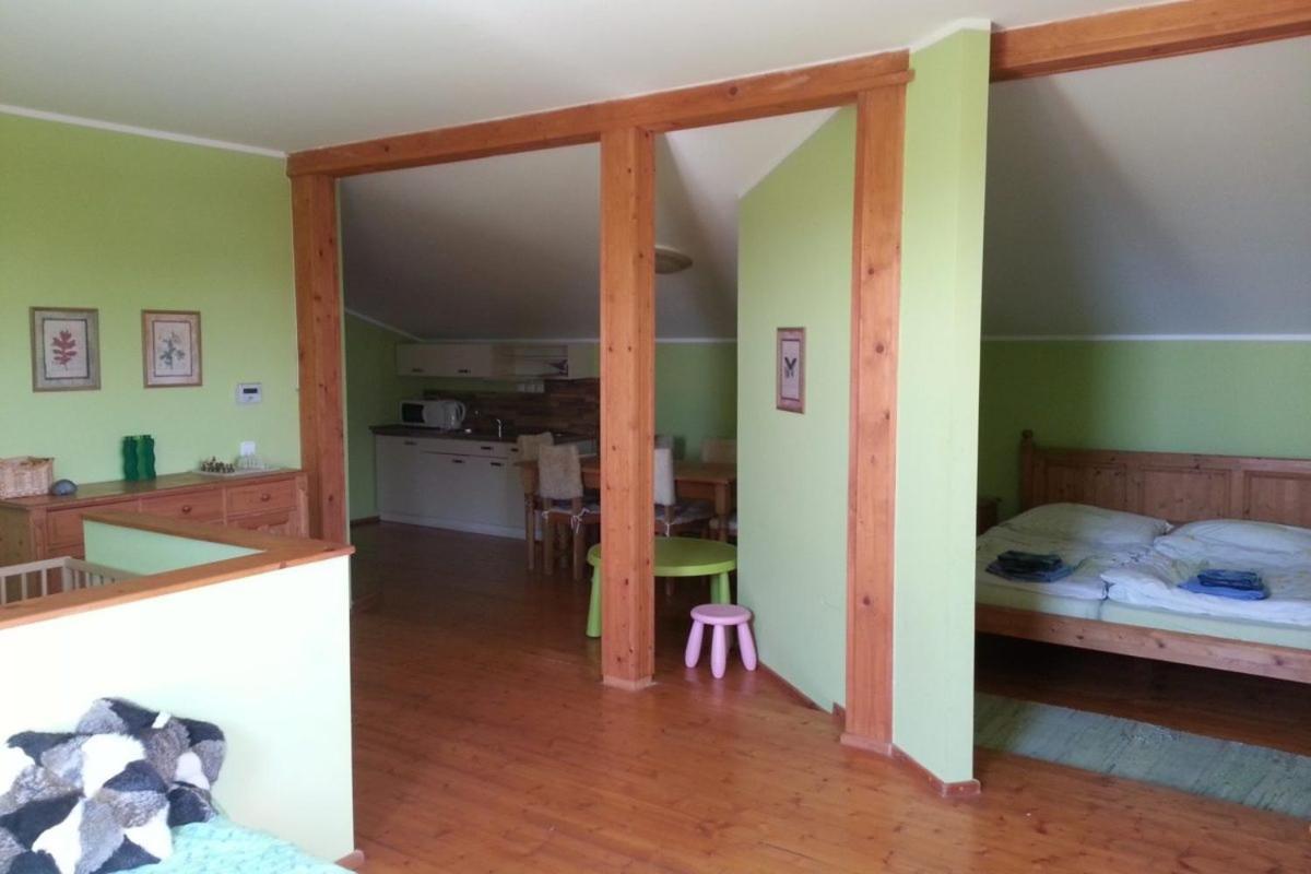 Kozakov Apartmany - Druhe Patro Tatobity Room photo