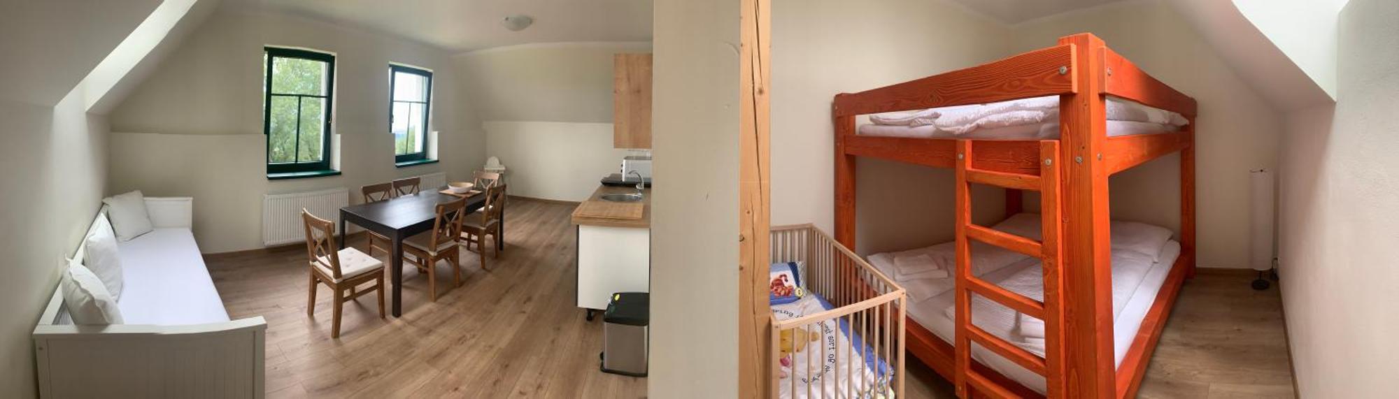Kozakov Apartmany - Druhe Patro Tatobity Room photo
