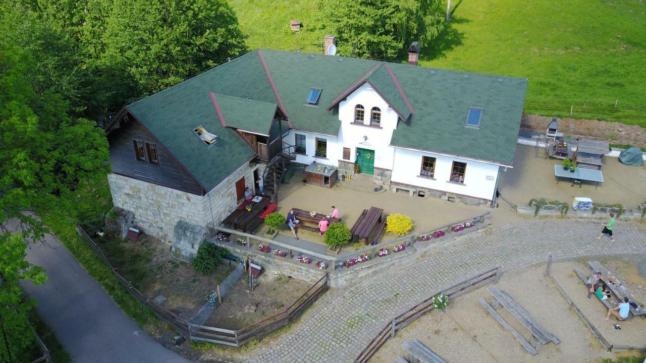 Kozakov Apartmany - Druhe Patro Tatobity Exterior photo